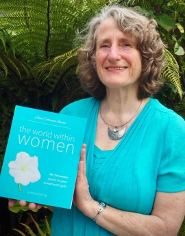 Jane Catherine Severn