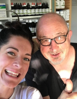 Michael McCammon & John David Bucknell